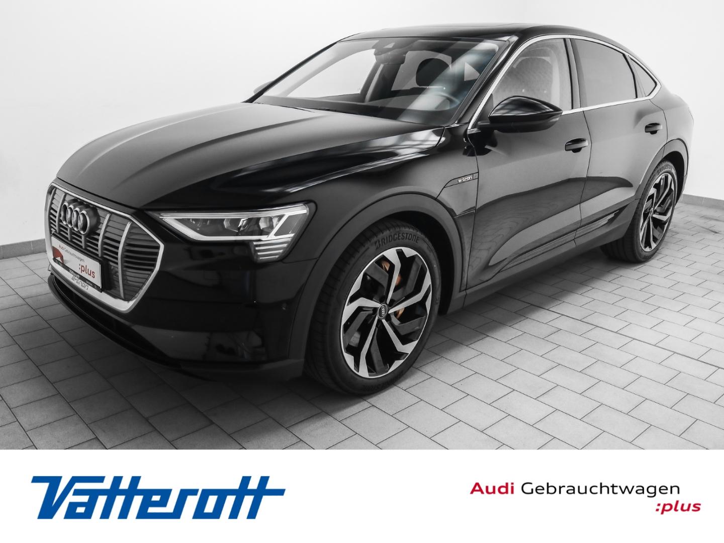 Audi e-tron Sportback 50 quattro Pano Kamera