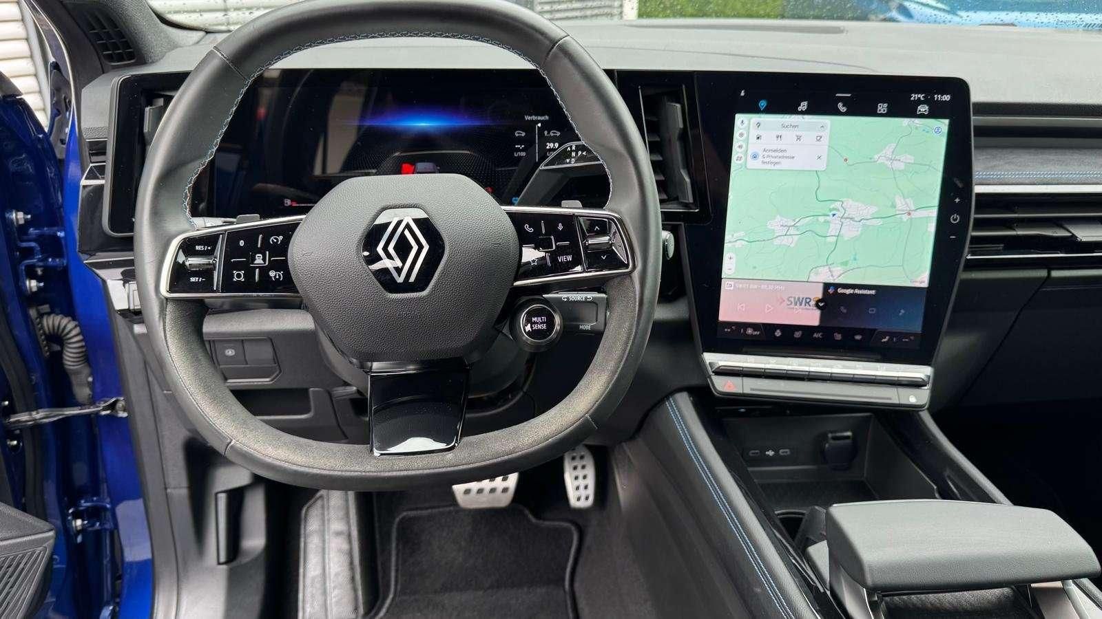 Fahrzeugabbildung Renault Austral Iconic Esprit Alpine Full Hybrid 200