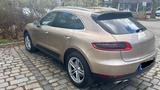 Porsche Macan S, Voll-Luft-Burmester-Pano - Porsche Macan Gebrauchtwagen in Berlin