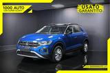 Andere VOLKSWAGEN T-Roc 1.0 TSI Life 110CV - Andere mit Benzin-Antrieb: Blau