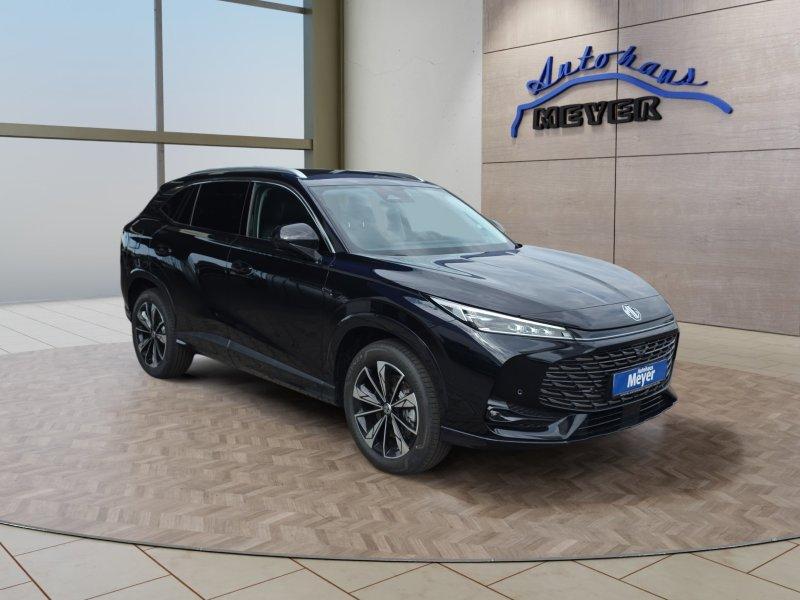 MG HS Hybrid+ Luxury 19*Alu/Leder/Navi/ACC/el.Klapp, миниатюра 7