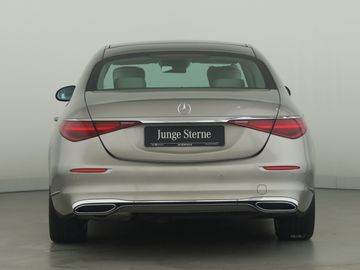 Mercedes S 350 - 4