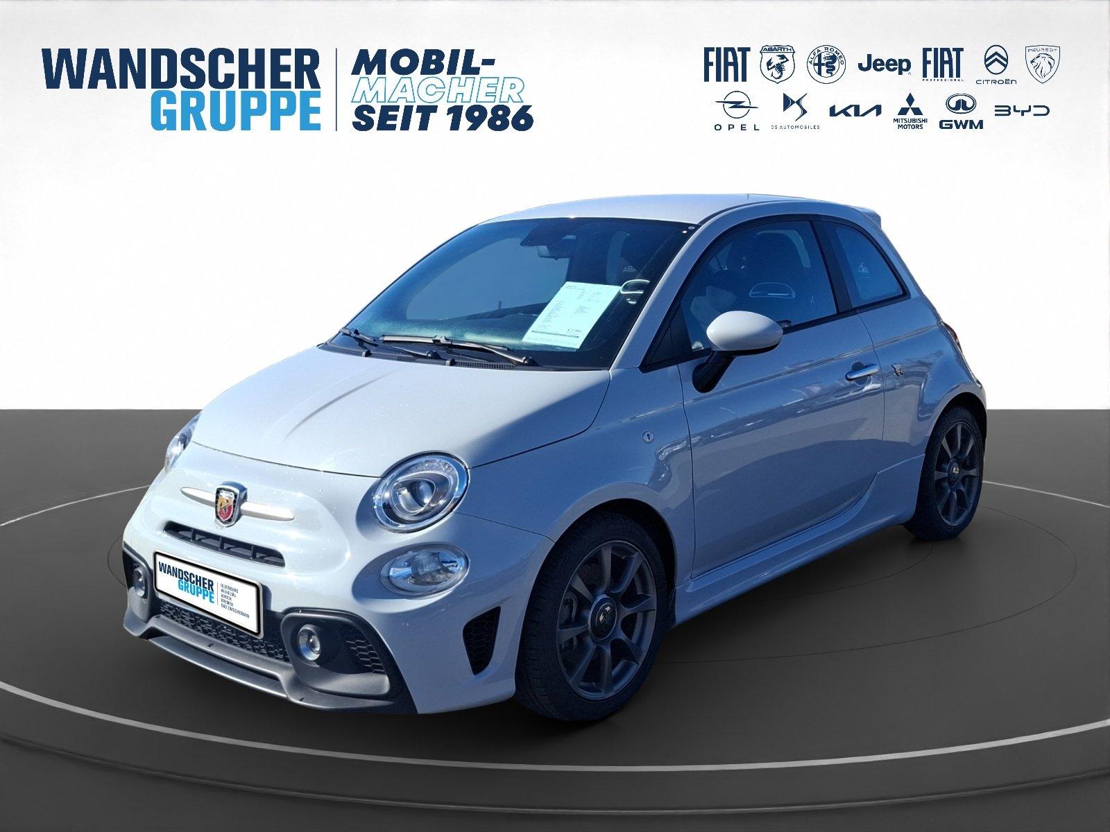 Abarth 595 1.4 T-Jet 16V Sportausp.+PDC+SoundSys