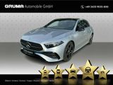 Vorschaubild Mercedes-Benz A 200 AMG+Night+Multibeam+Distronic+KeyGo+Pano+