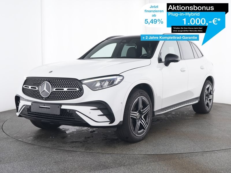 Image of Mercedes-Benz GLC 300