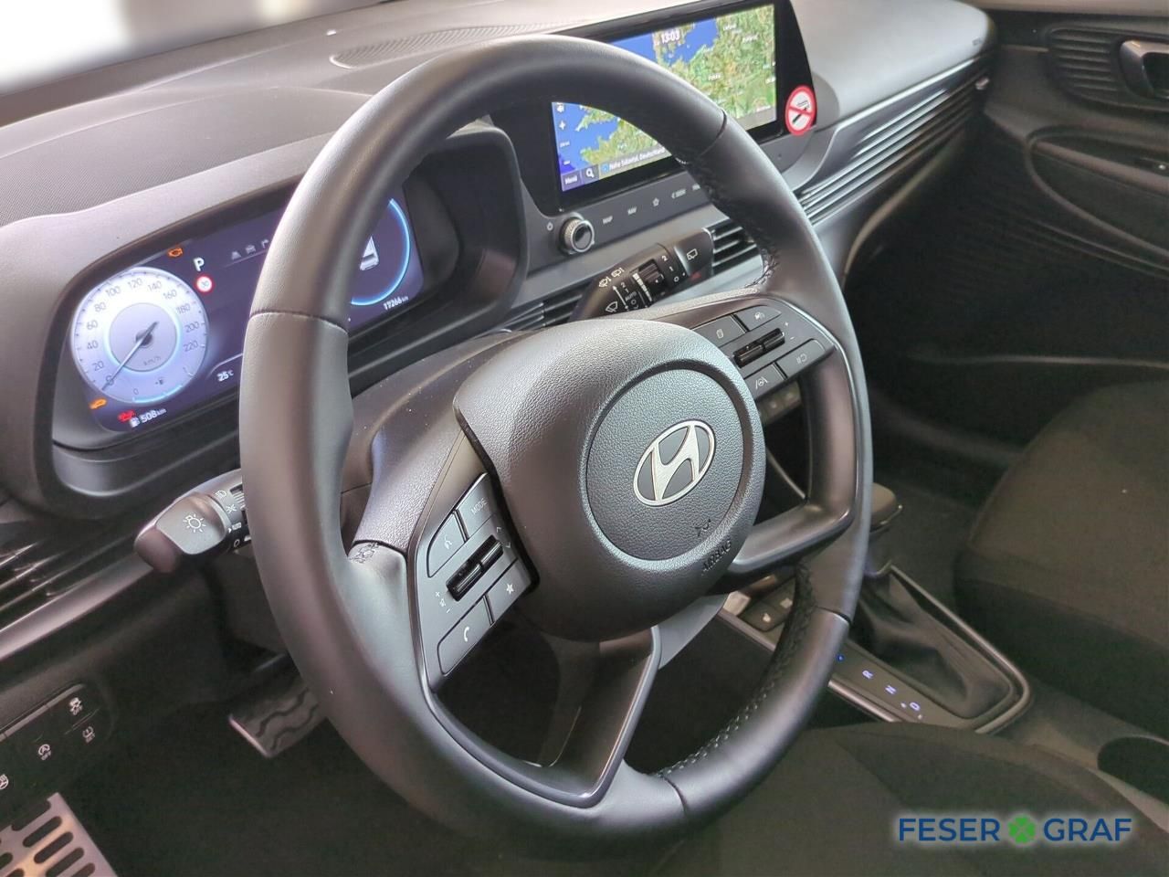 Hyundai BAYON - Bild 11