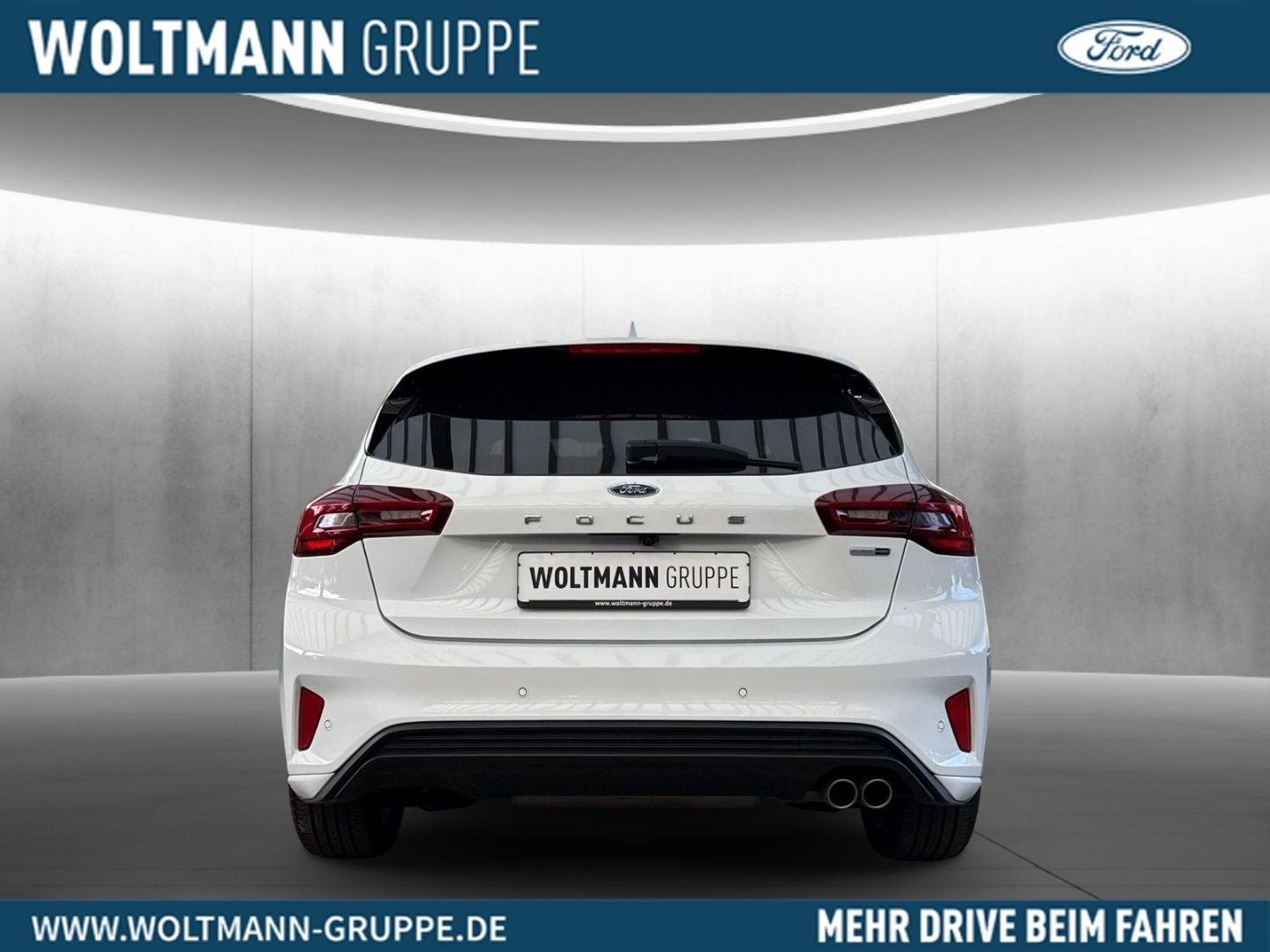 Fahrzeugabbildung Ford Focus ST-Line Kamera Navi DAB ACC TWA Induktion