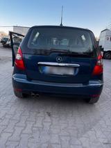 Mercedes-Benz A200 Avantgarde Turbo (200PS) - gebrauchte Mercedes-Benz A 200 aus dem Jahr 2007