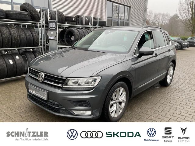 Volkswagen Tiguan 1.4 TSI Comfortline NAVI/EPH/ACC+++