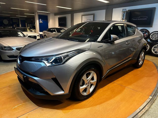 Toyota C-HR Hybrid Flow/36TKM/AUTOM./KLIMA/XENON