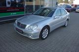 Mercedes-Benz C 200 K Elegance Limousine erst 89tkm/TEMP/SITZH - gebrauchte Mercedes-Benz C-Klasse aus dem Jahr 2006
