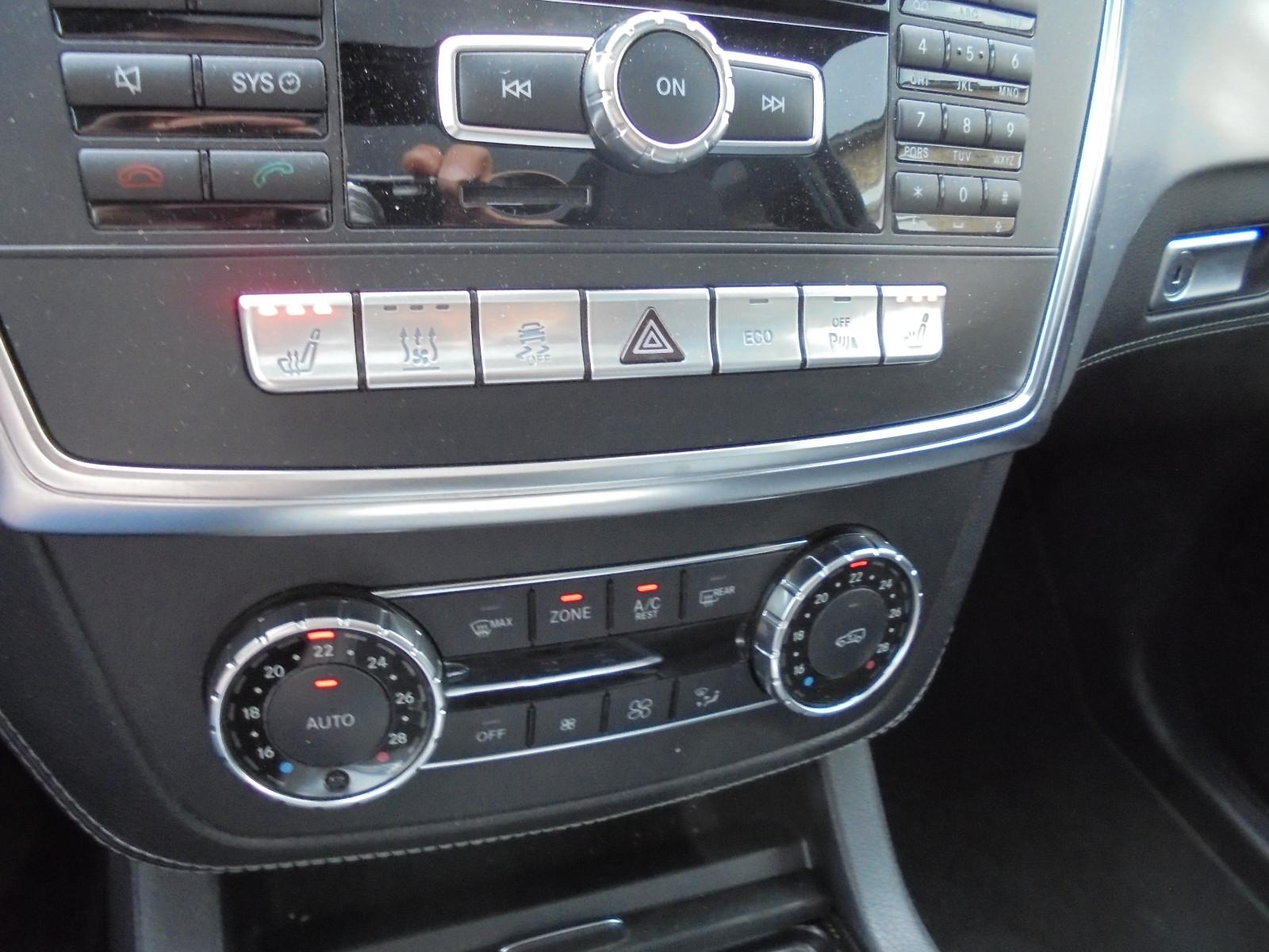 Mercedes-Benz ML 350 CDI BlueTec 4Matic AMG-Line Panorama