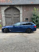 BMW M 550 d,AHK,Head,Massage,BMW Garantie,Abstand - BMW 550 mit Diesel-Antrieb