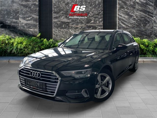 Audi A6 Avant 40 TDI S tronic sport MMI Plus Alcantar