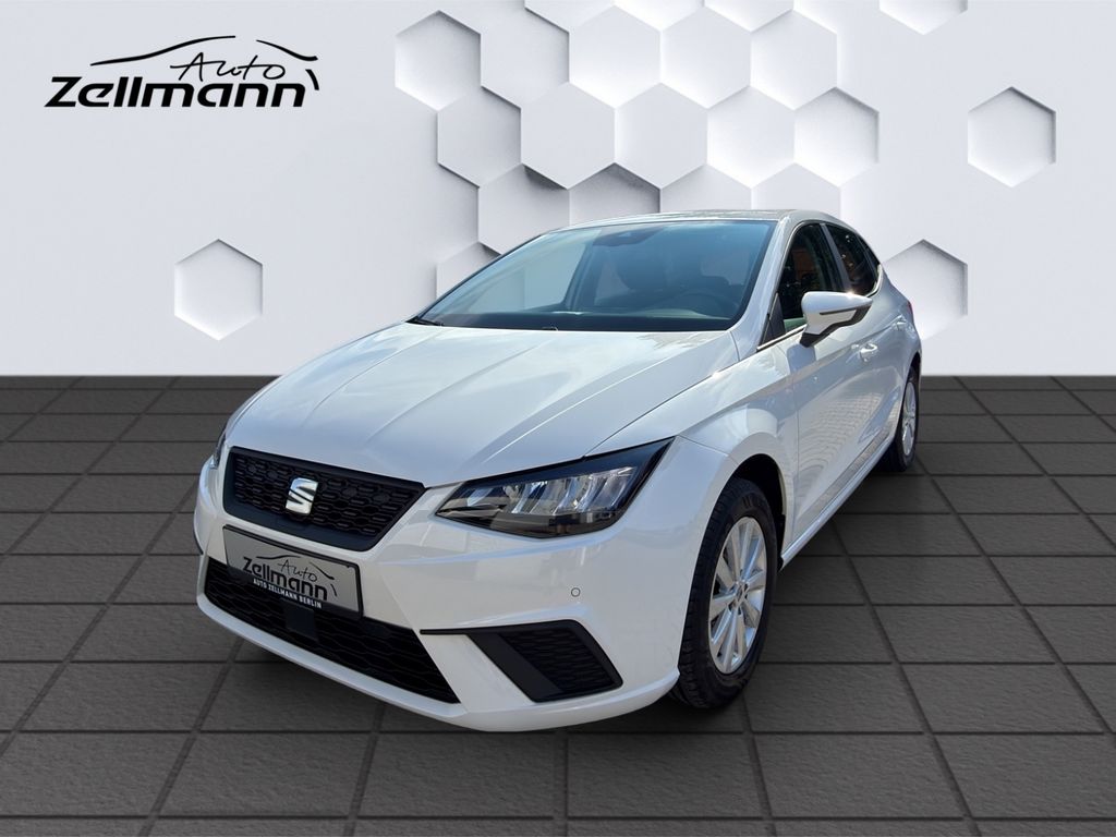 Image of Seat Ibiza