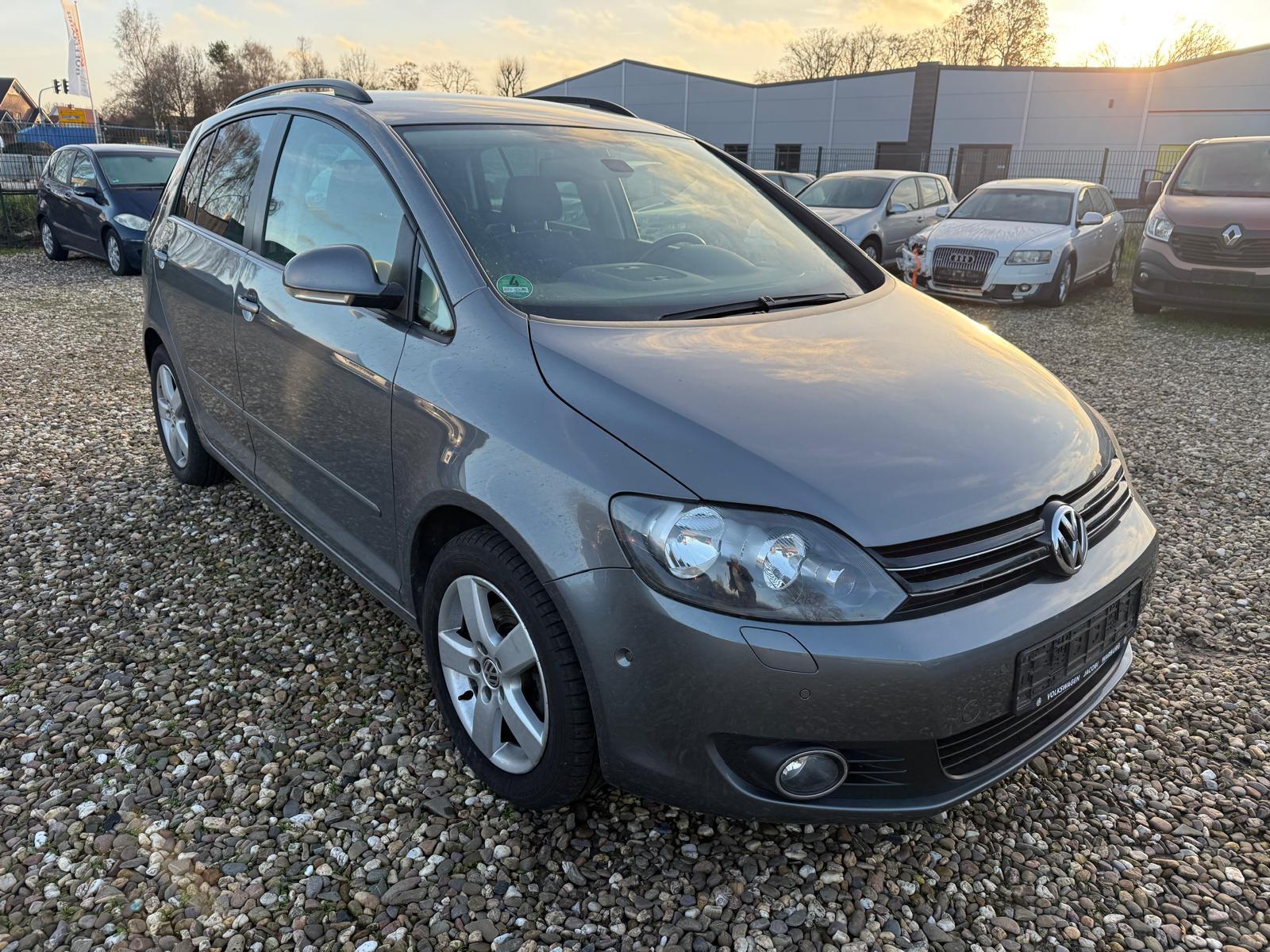 Volkswagen Golf Plus VI Team Klima PDC