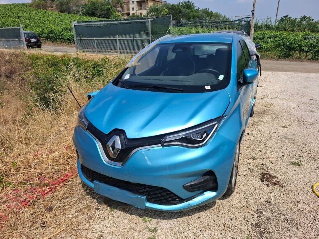 Renault RENAULT ZOE R135 INTENS SINISTRATA ELETTRICA