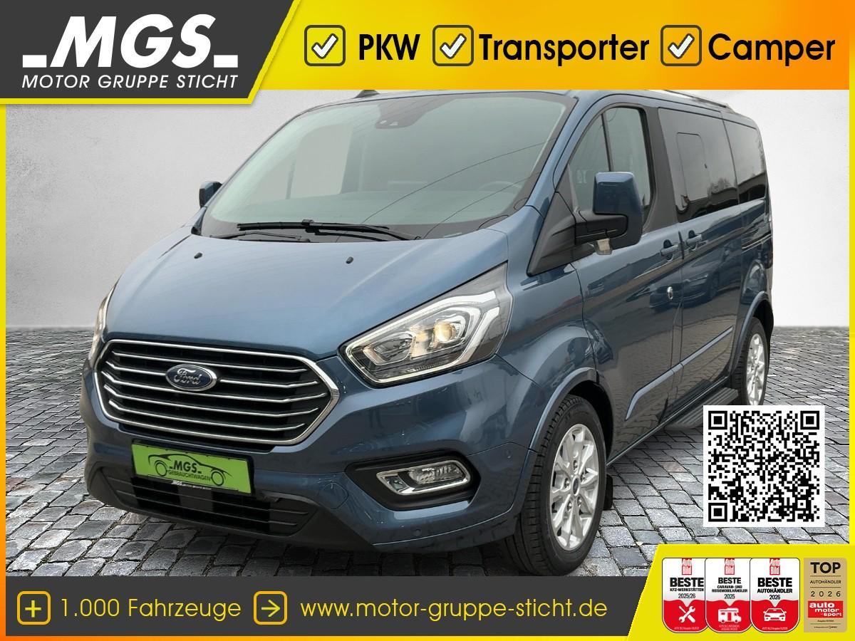 Ford Tourneo Custom 320 L1 Titanium#AHK#KAMERA
