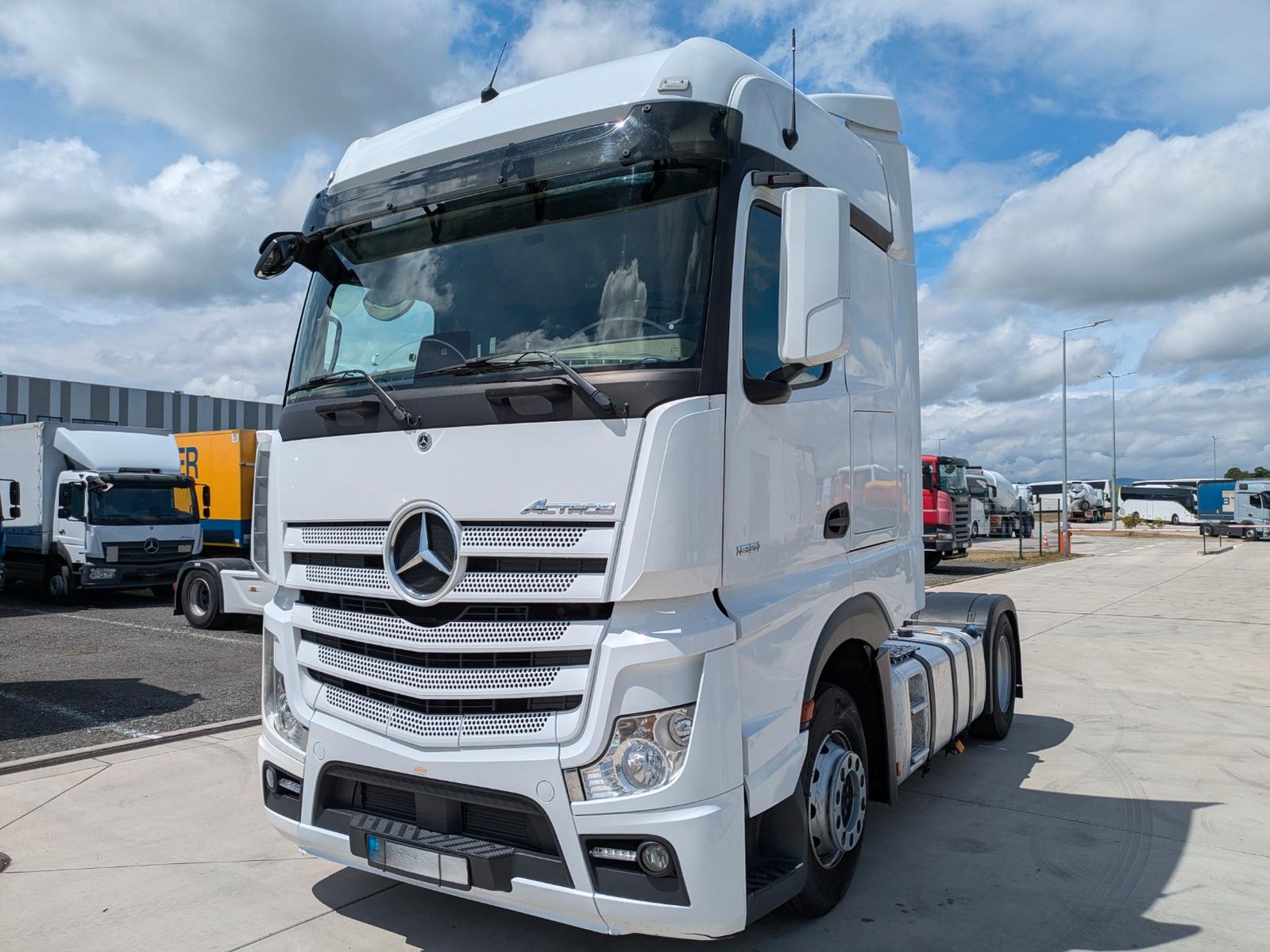 Mercedes-Benz Actros 1851 LS
