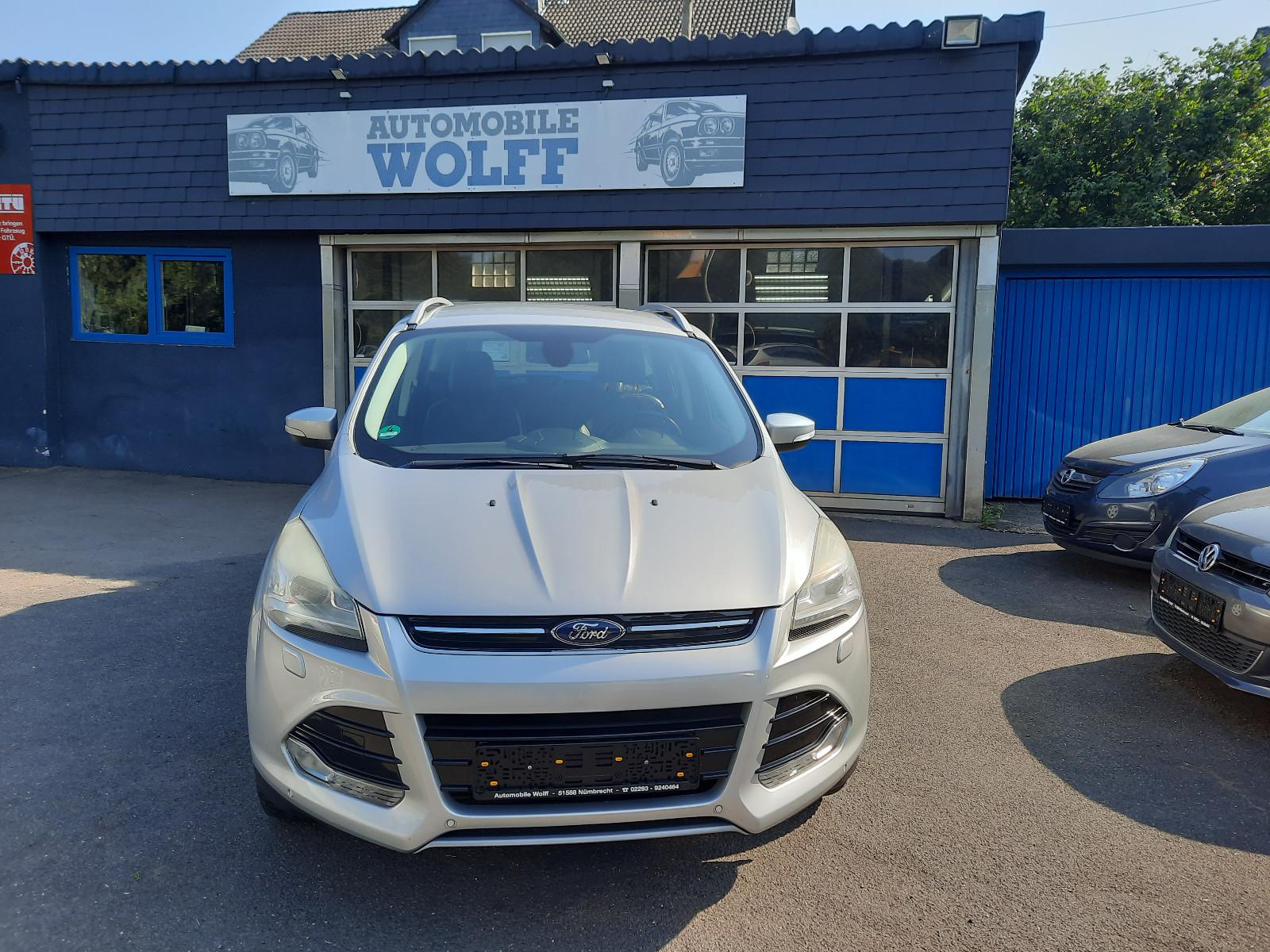 Ford Kuga Titanium