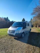 Ford Transit Trend 115 T260 Camper mit Schreinerausba - Ford Transit: 260s