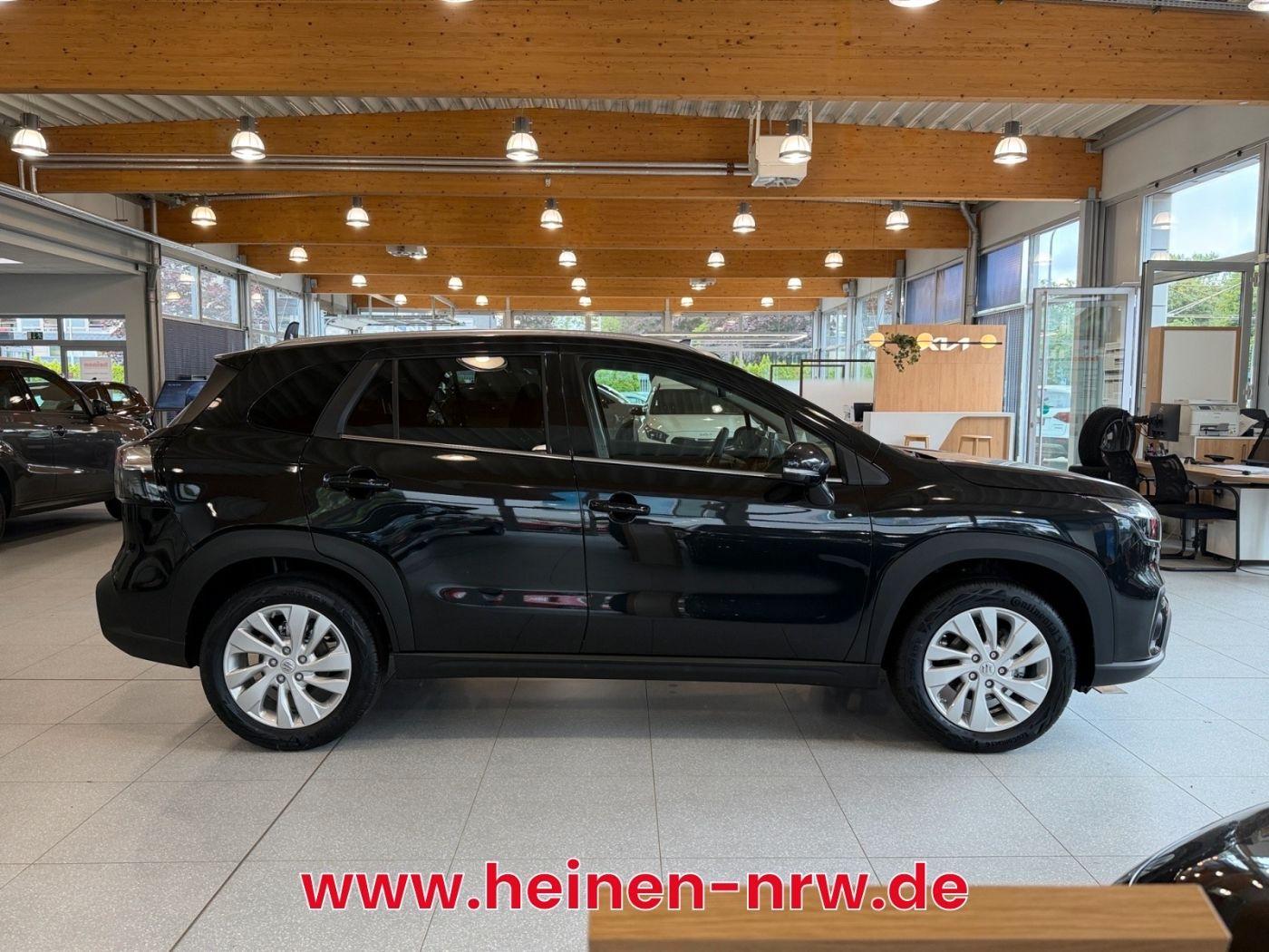 Suzuki S-CROSS 1.4 COMFORT 6AT LED+PDC+DAB+NAVI+LM