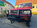 Toyota Land Cruiser 3.0 TD KZJ73 , Hardtop, Softtop - Toyota Land Cruiser mit Panoramadach