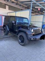 Jeep Wrangler Sport 2.8 CRD Sport - Jeep Wrangler Gebrauchtwagen