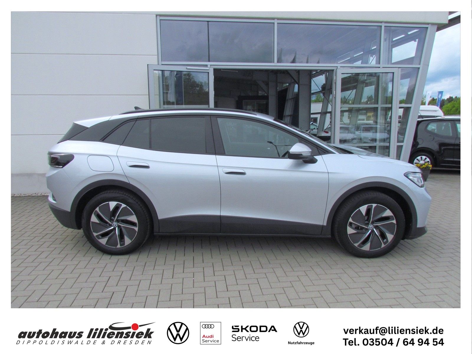 Volkswagen ID.4 Pro 210kW ACC AHK NAVI foto 2