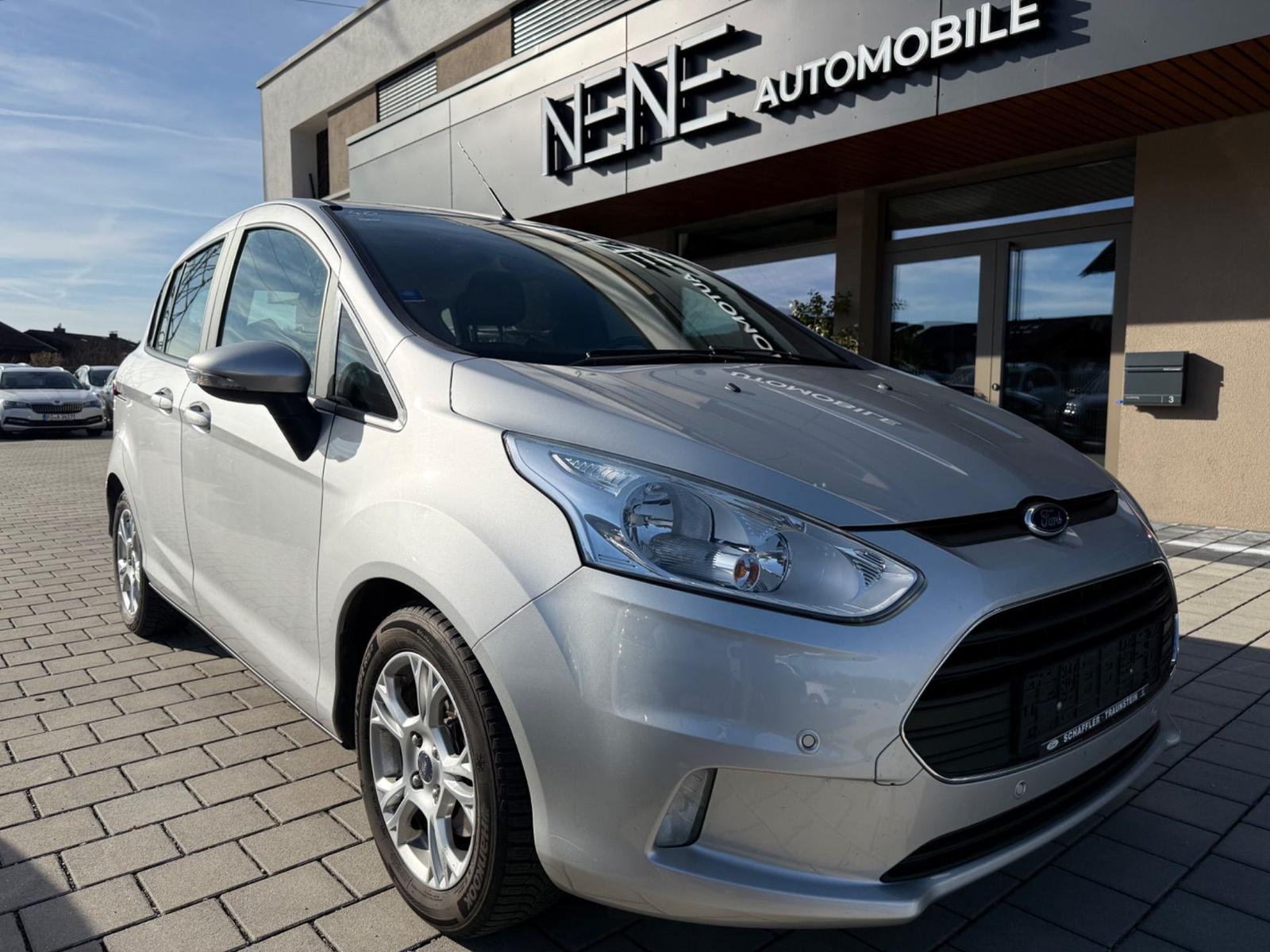 Ford B-Max 1.6 Duratec SYNC Edition
