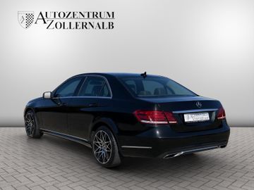 Mercedes E 200 - 4