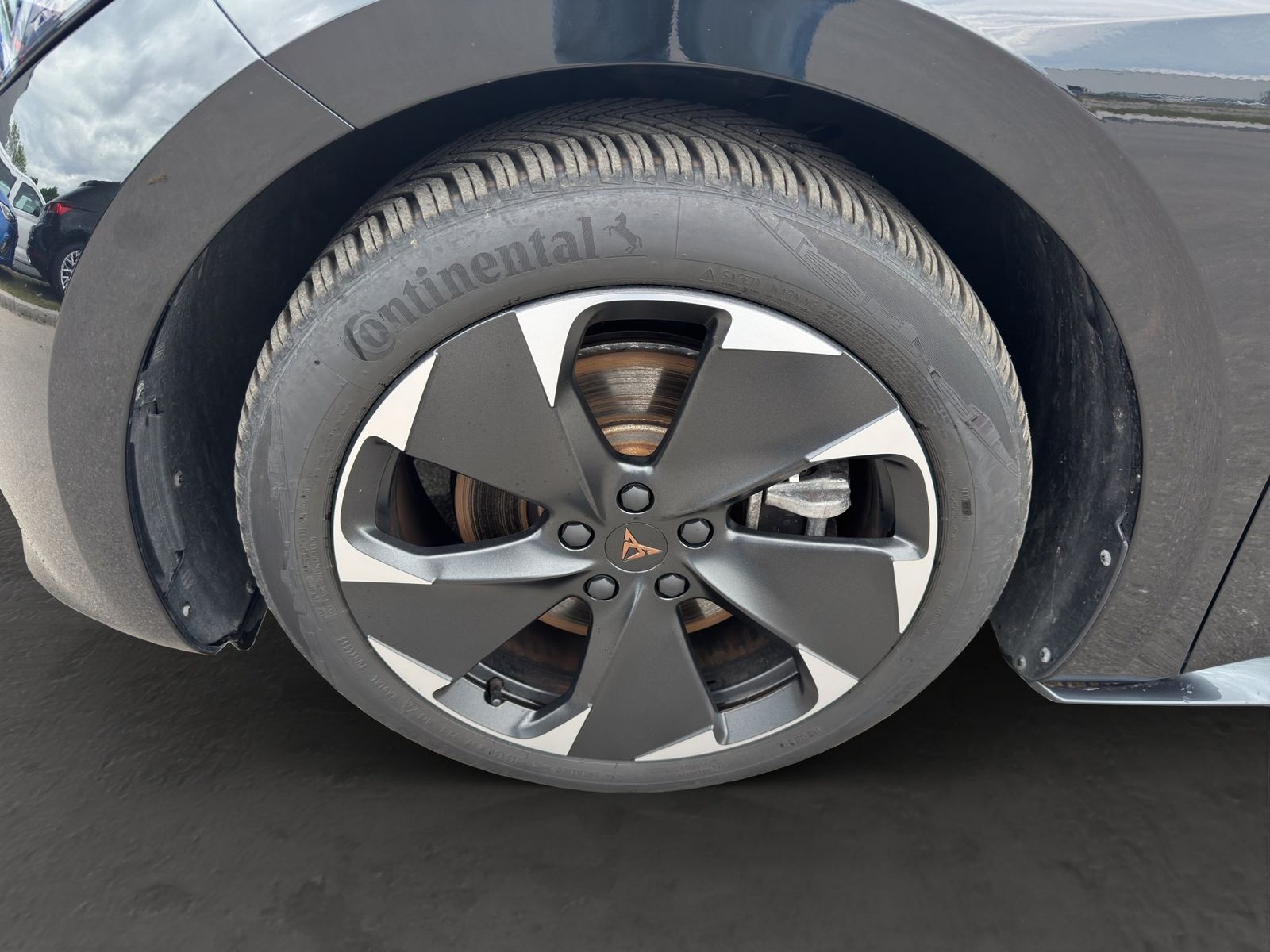 Cupra Born - Bild 11