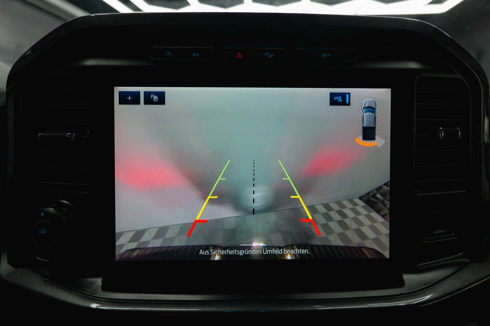 Fahrzeugabbildung Ford F150 5.0L V8 4x4 SuperCrew Longbed RAPTOR 19%