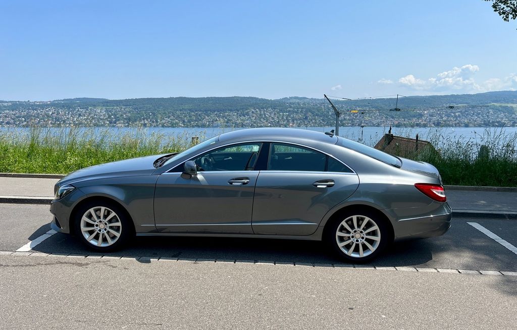 Mercedes-Benz CLS 400