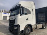 Iveco Stralis AS440S49T/P S-WAY / Stand-klima-Hz / - Iveco Stralis 440