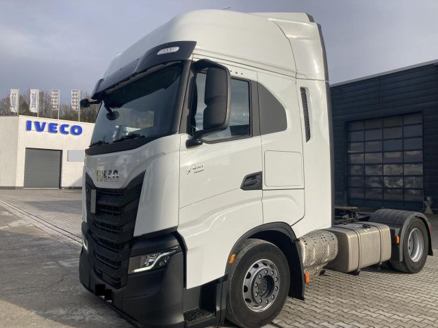 Iveco Stralis AS440S49T/P S-WAY / Stand-klima-Hz /