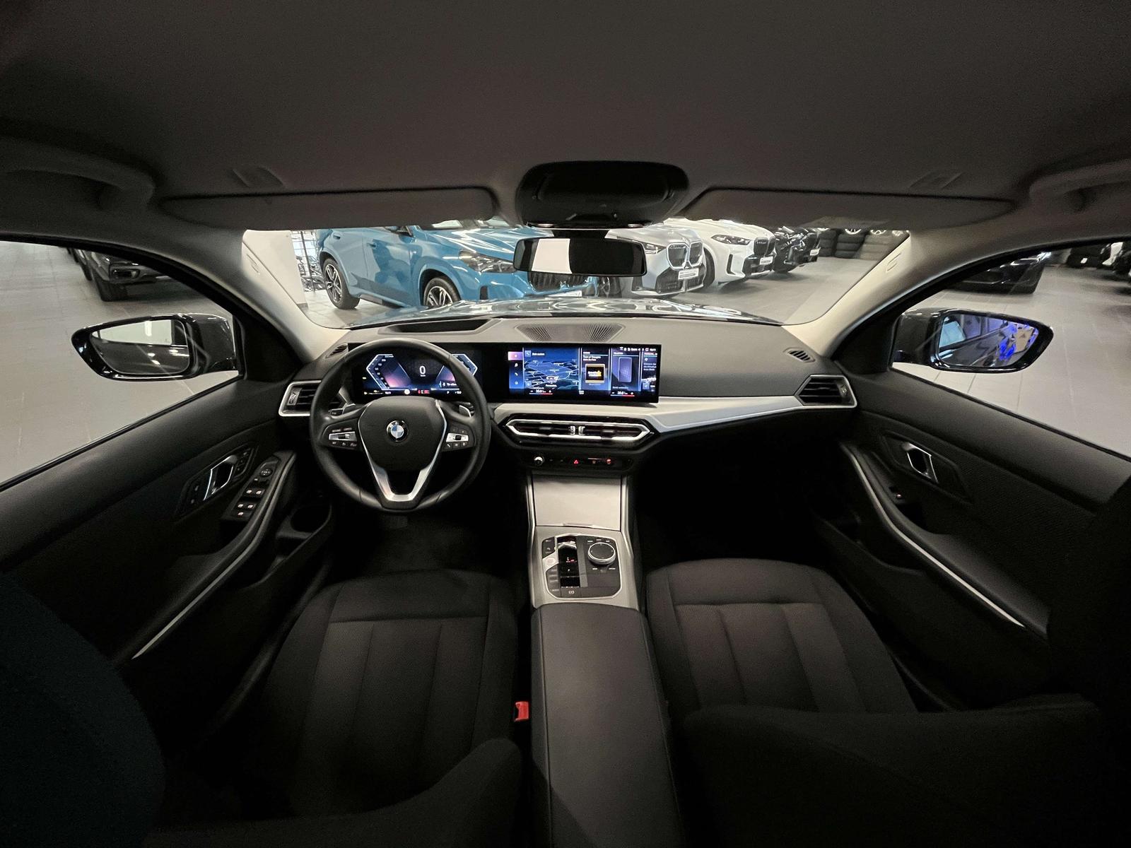 BMW 320 i Touring, миниатюра 21