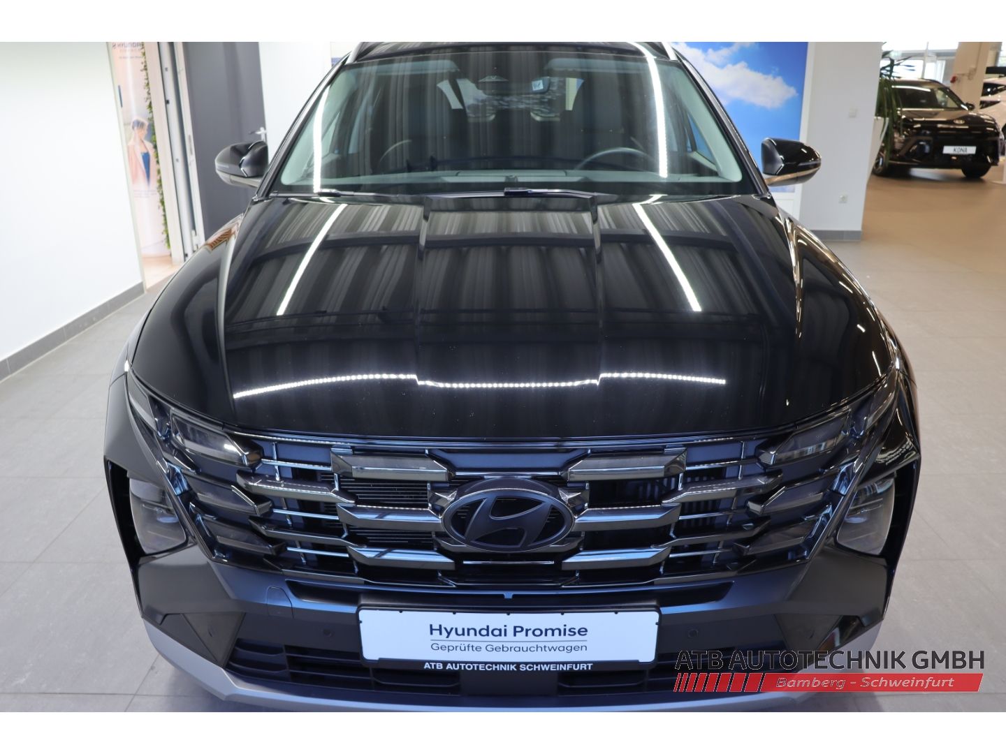 Hyundai Tucson – Bild 4