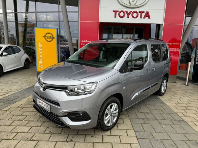 Toyota Proace City Verso 1.2 L1 Team Deutschland