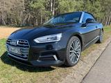 Audi A5 2.0 TDI 110kW S tronic Cabriolet SLine - Audi A5: Sline