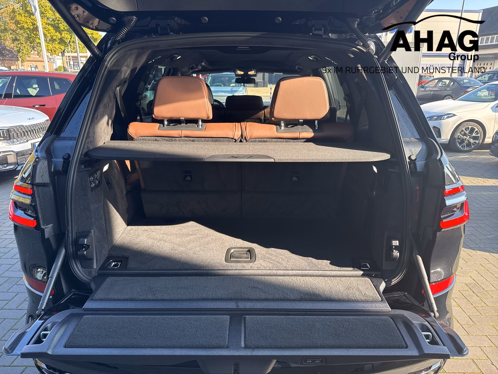 BMW X7 xDrive40d M Sportpaket Pro