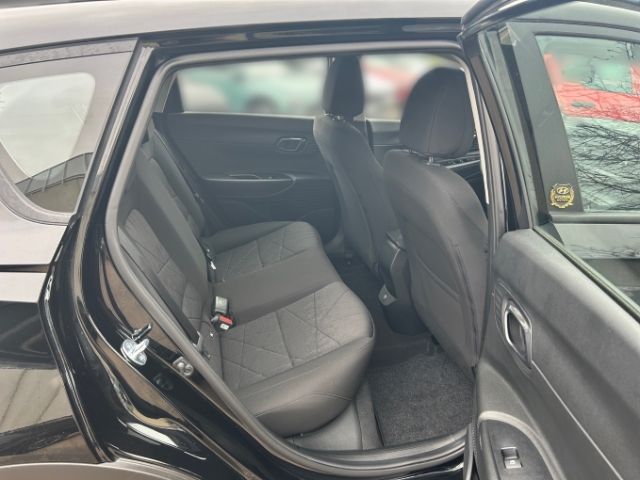 Fahrzeugabbildung Hyundai BAYON Trend Mild-Hybrid 2WD 1.0 T-GDI EU6d Navi