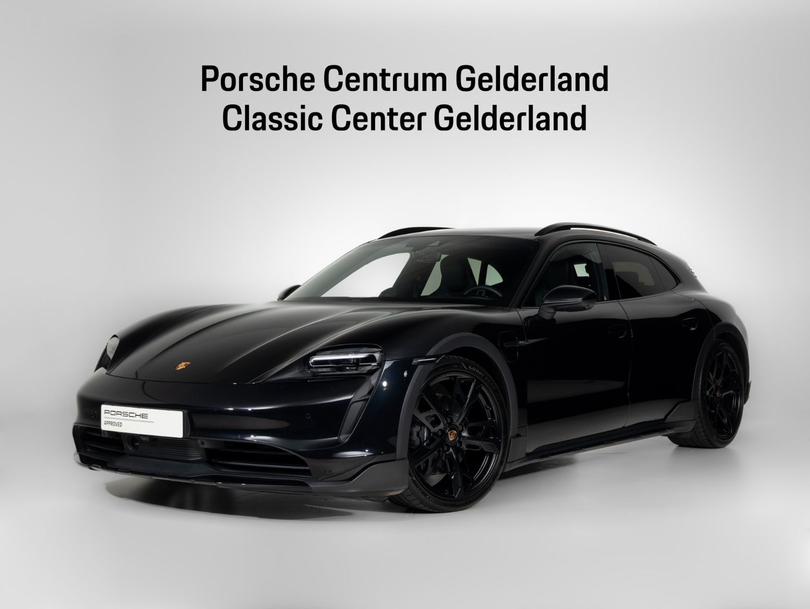 PORSCHE Taycan 4 Cross Turismo | Offroad Des | 18w Sitze