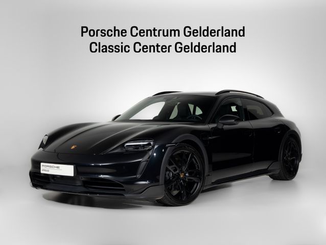 PORSCHE Taycan 4 Cross Turismo | Offroad Des | 18w Sitze