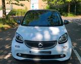 Smart forfour Top Auto - Smart: mit Anhängerkupplung