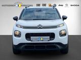 Citroën C3 Aircross 1.2 Live Spurhalteass. Verkehrszeich - Citroën C3 Aircross Live mit Benzin-Antrieb
