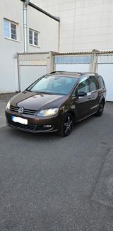 Volkswagen Sharan 2.0 TDI DSG 125kW BlueMotion Schiebedach  - Volkswagen Sharan: Bluemotion
