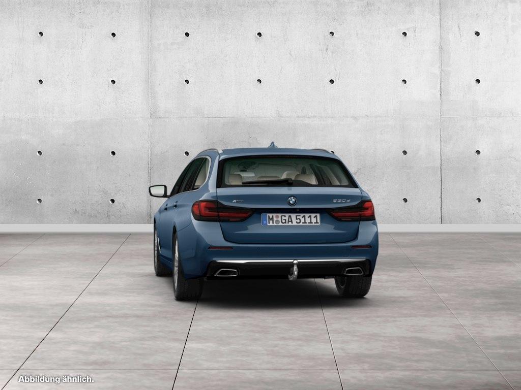 BMW 530d xDrive Luxury Line