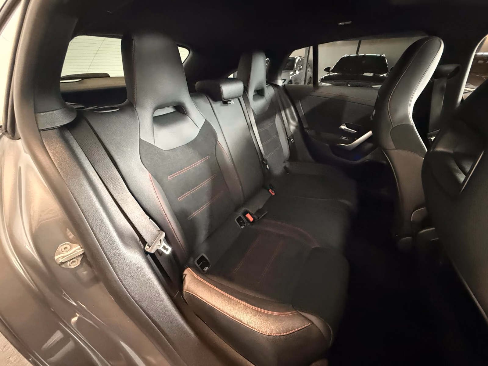 Mercedes-Benz CLA 200 d/AMG-Line/KAMERA/NIGHT, миниатюра 20