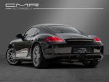 Porsche Cayman S BOSE PASM SHZ PCM Sportabgas Sportsitze - Porsche Cayman: Sport